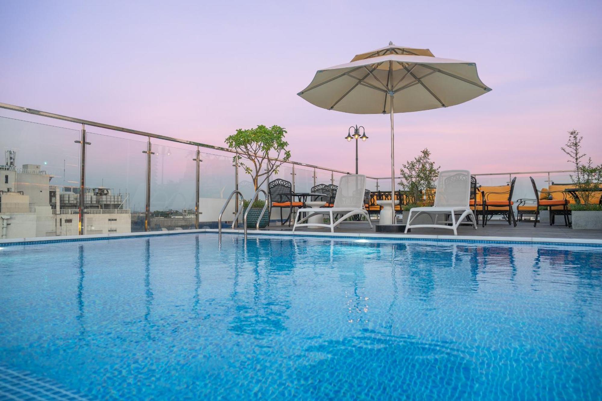 Hotel Anatole Hanoi