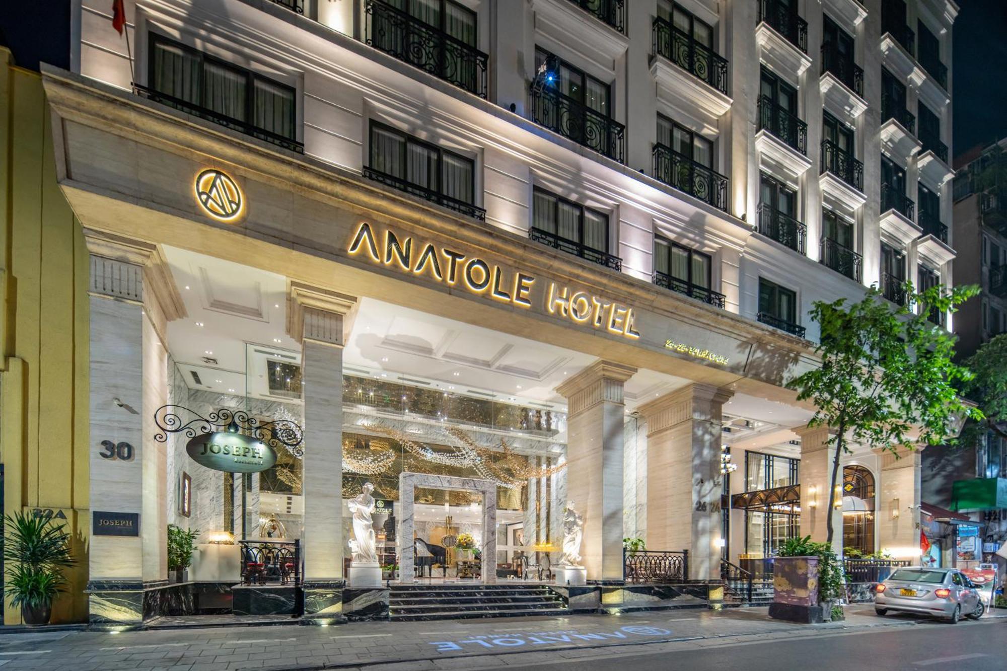 Hotel Anatole